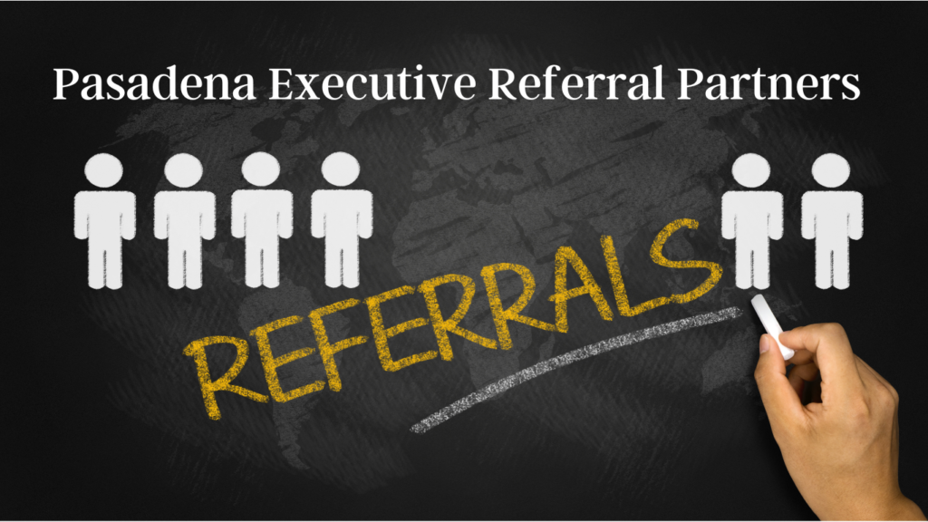 Pasadena Executive Referral Partners